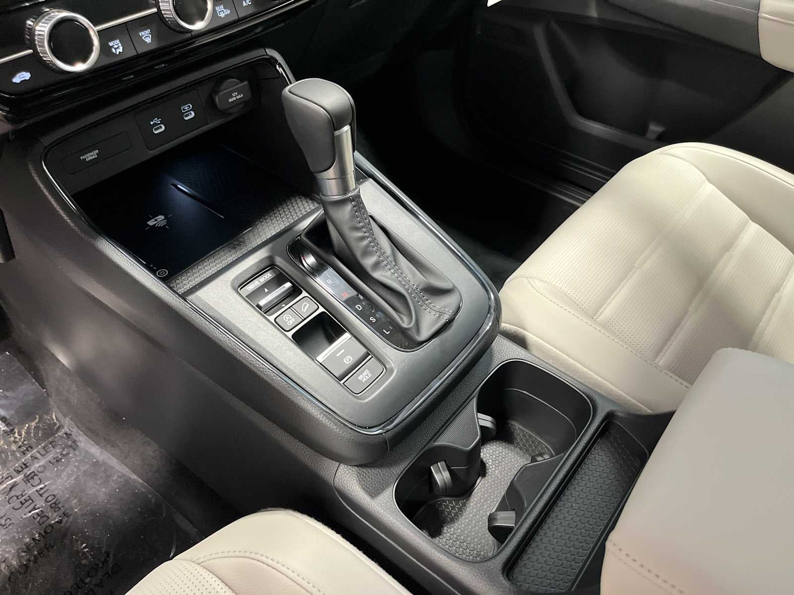 2027 Honda CR-V EX-L