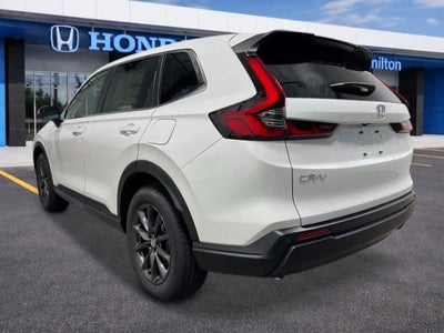 2027 Honda CR-V EX-L