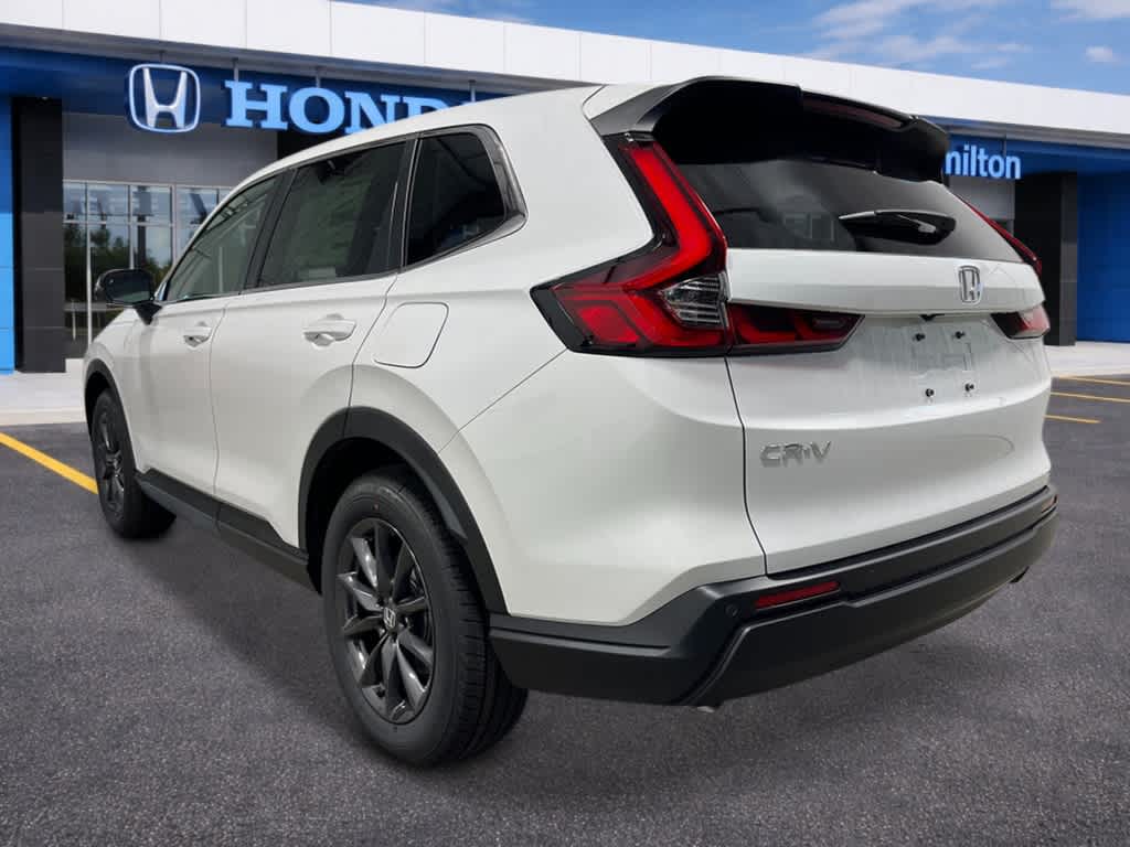 2027 Honda CR-V EX-L