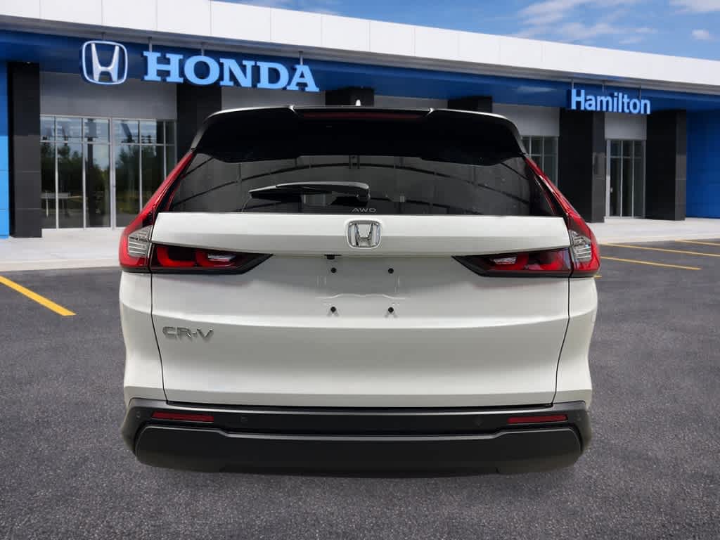 2027 Honda CR-V EX-L