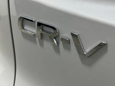 2027 Honda CR-V EX-L