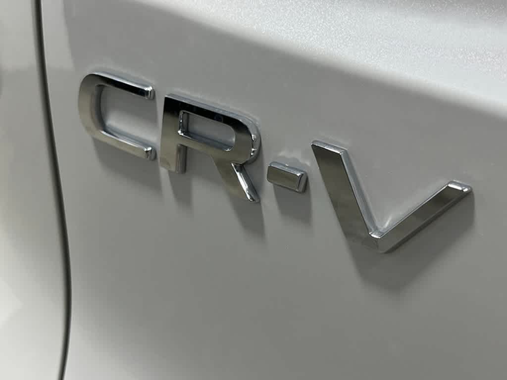 2027 Honda CR-V EX-L