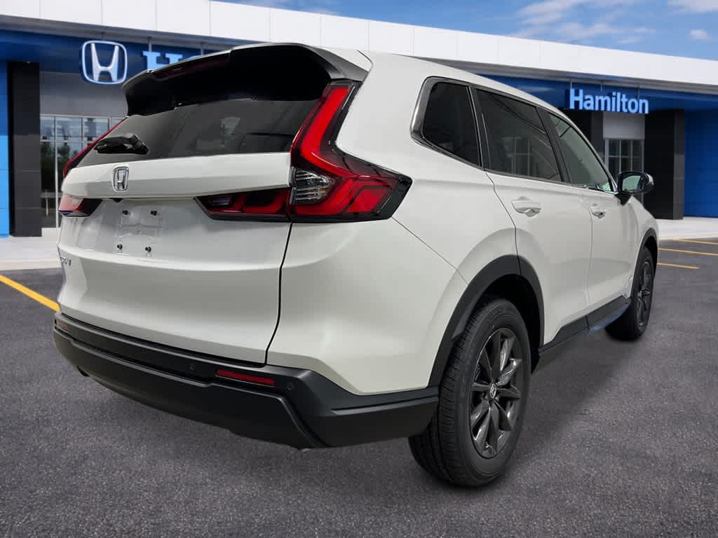 2027 Honda CR-V EX-L