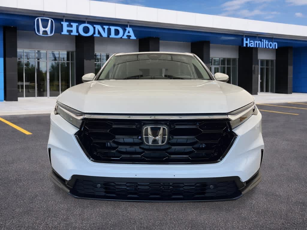 2027 Honda CR-V EX-L