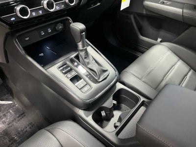 2027 Honda CR-V EX-L