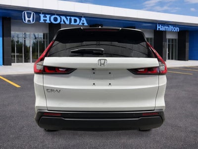 2027 Honda CR-V EX-L