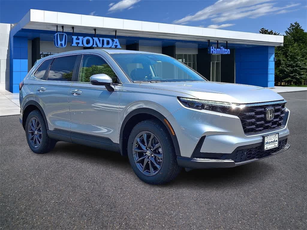 2026 Honda CR-V EX-L