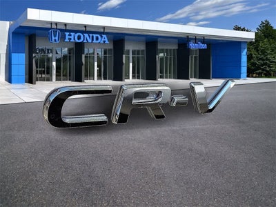 2026 Honda CR-V EX-L