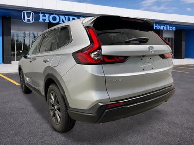 2026 Honda CR-V EX-L