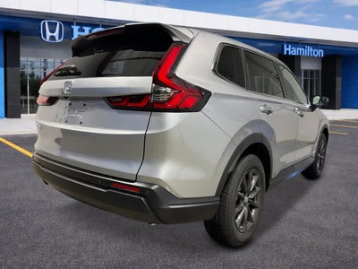 2026 Honda CR-V EX-L