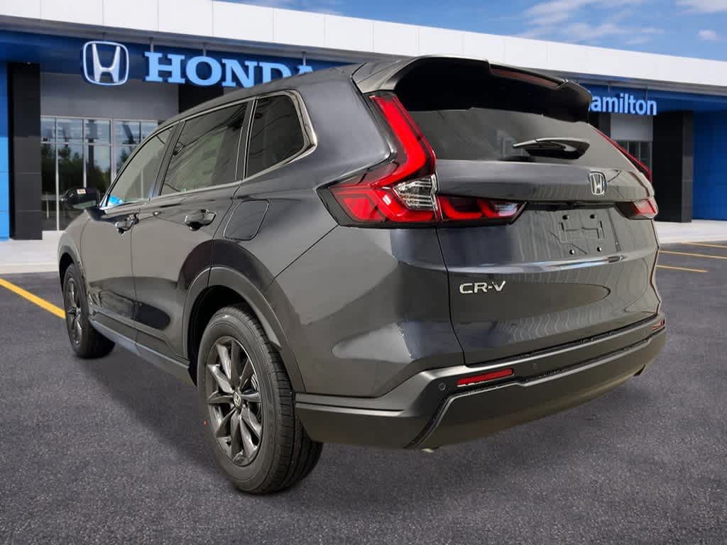 2026 Honda CR-V EX-L