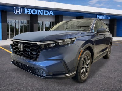 2027 Honda CR-V EX-L