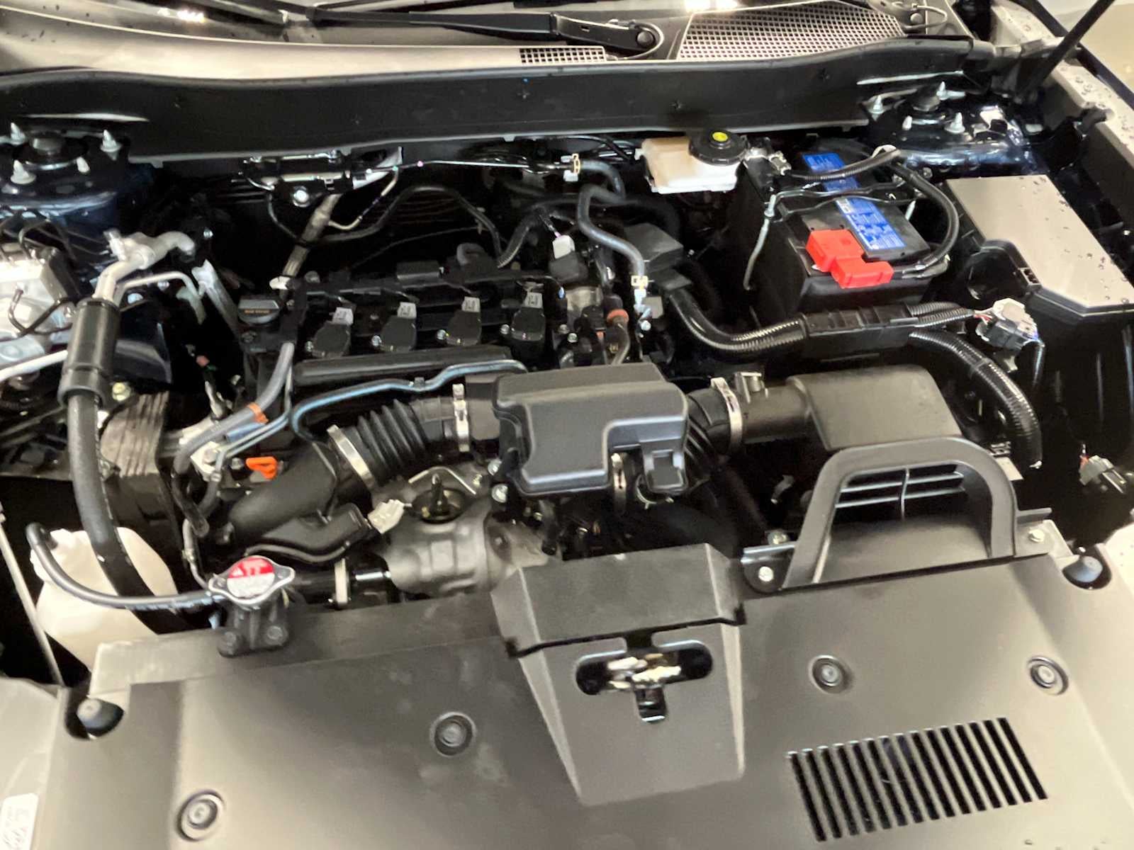 2027 Honda CR-V EX-L