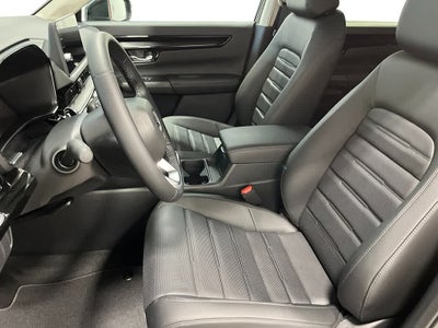 2027 Honda CR-V EX-L