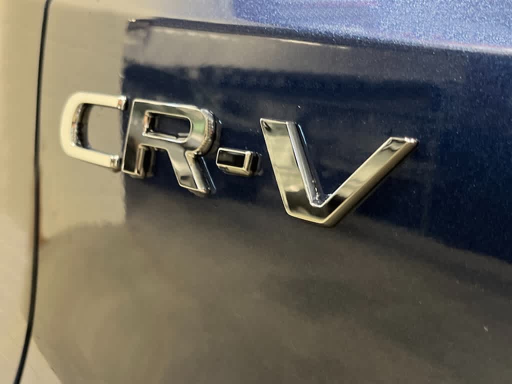 2027 Honda CR-V EX-L