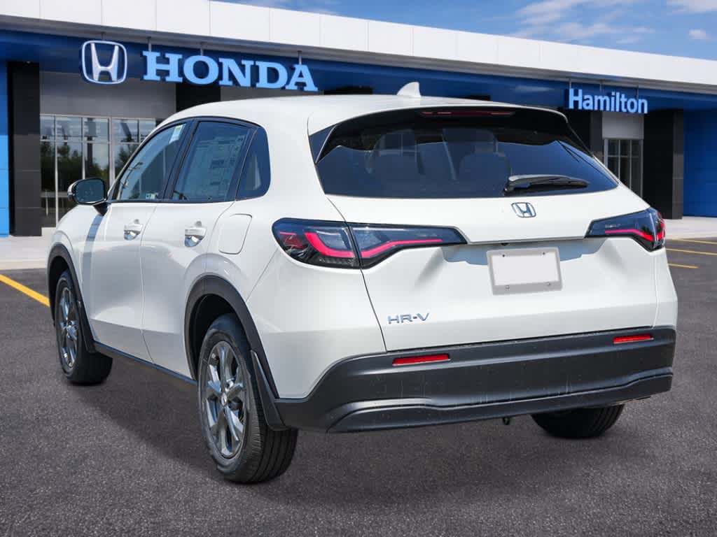 2026 Honda HR-V LX
