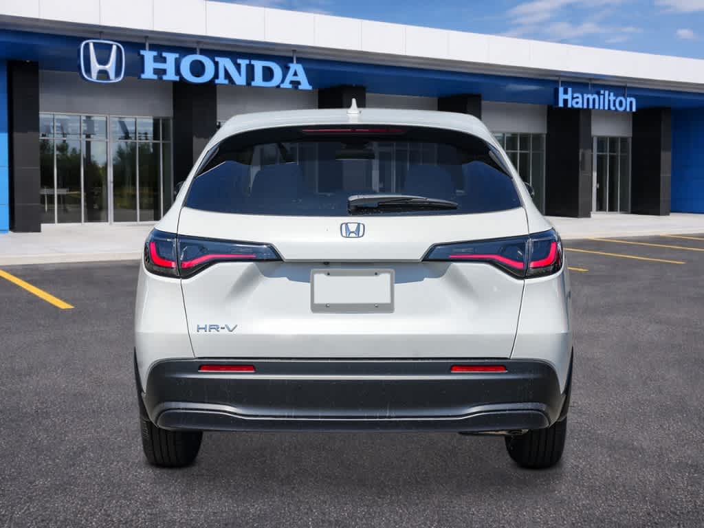 2026 Honda HR-V LX