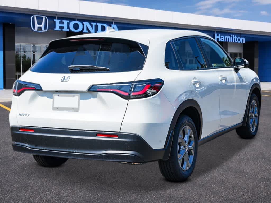 2026 Honda HR-V LX