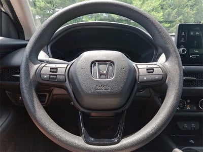 2026 Honda HR-V LX