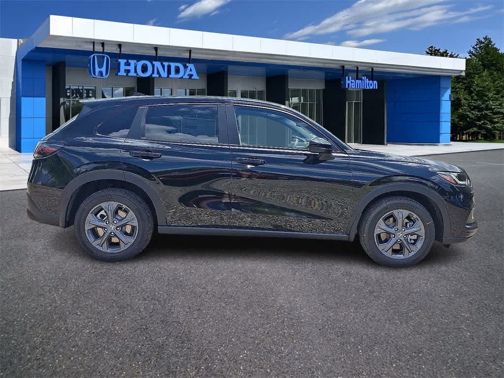 2026 Honda HR-V LX