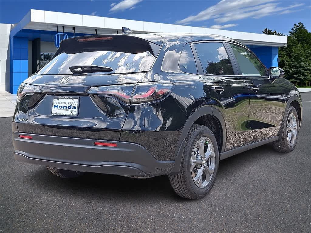 2026 Honda HR-V LX