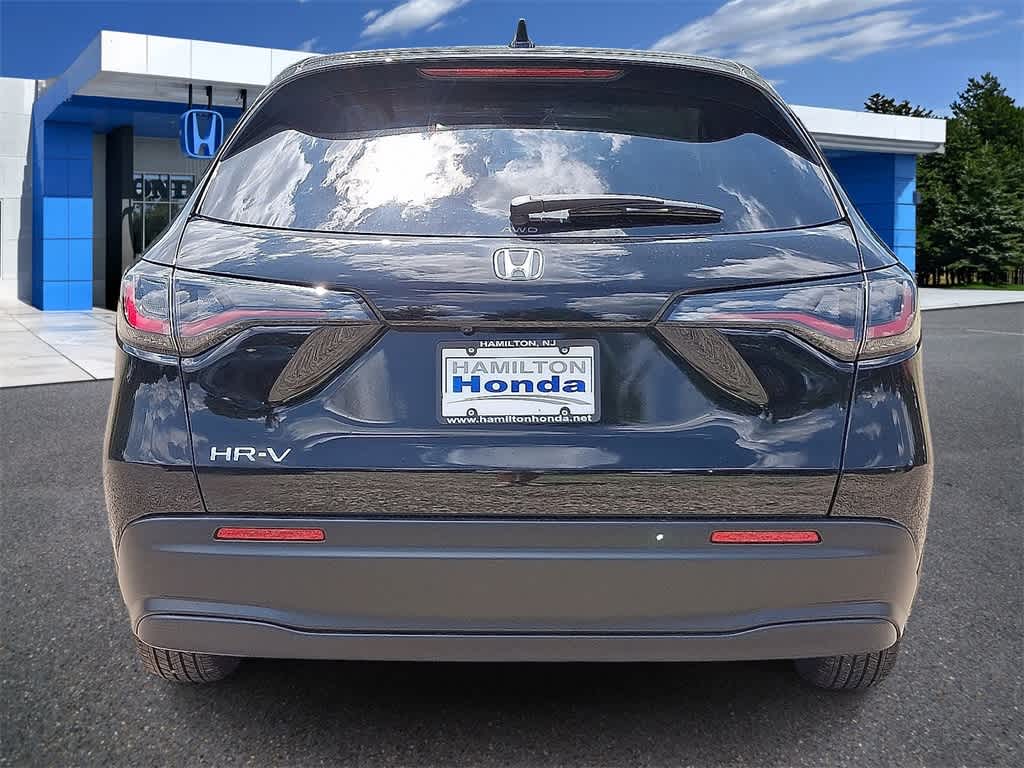 2026 Honda HR-V LX