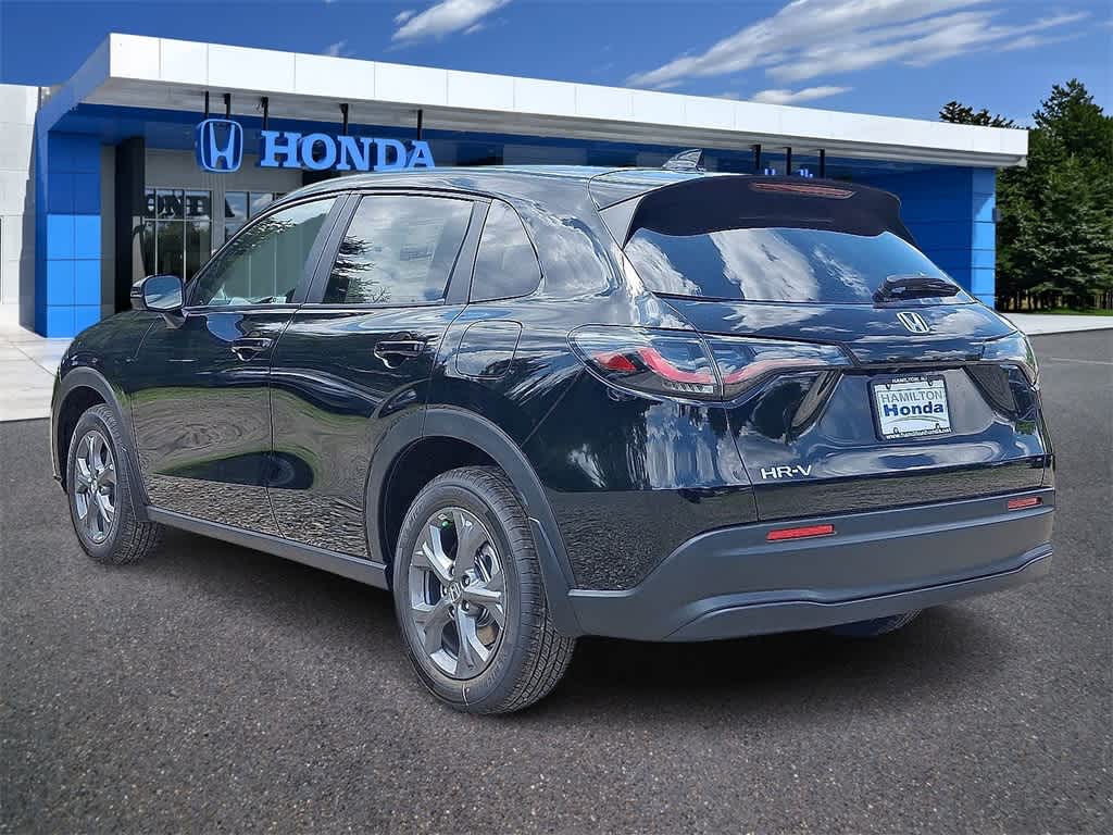 2026 Honda HR-V LX