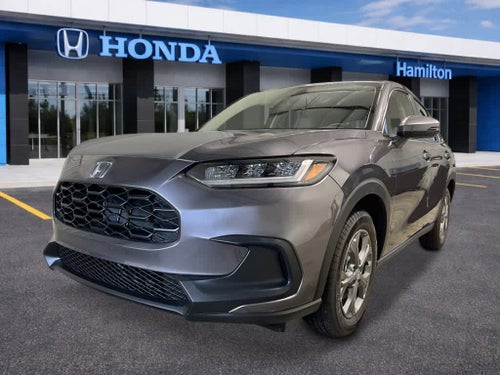 2026 Honda HR-V LX