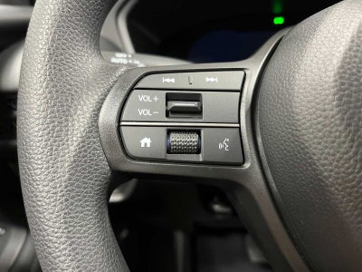 2026 Honda HR-V LX
