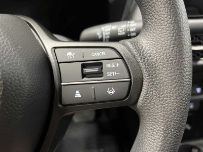 2026 Honda HR-V LX