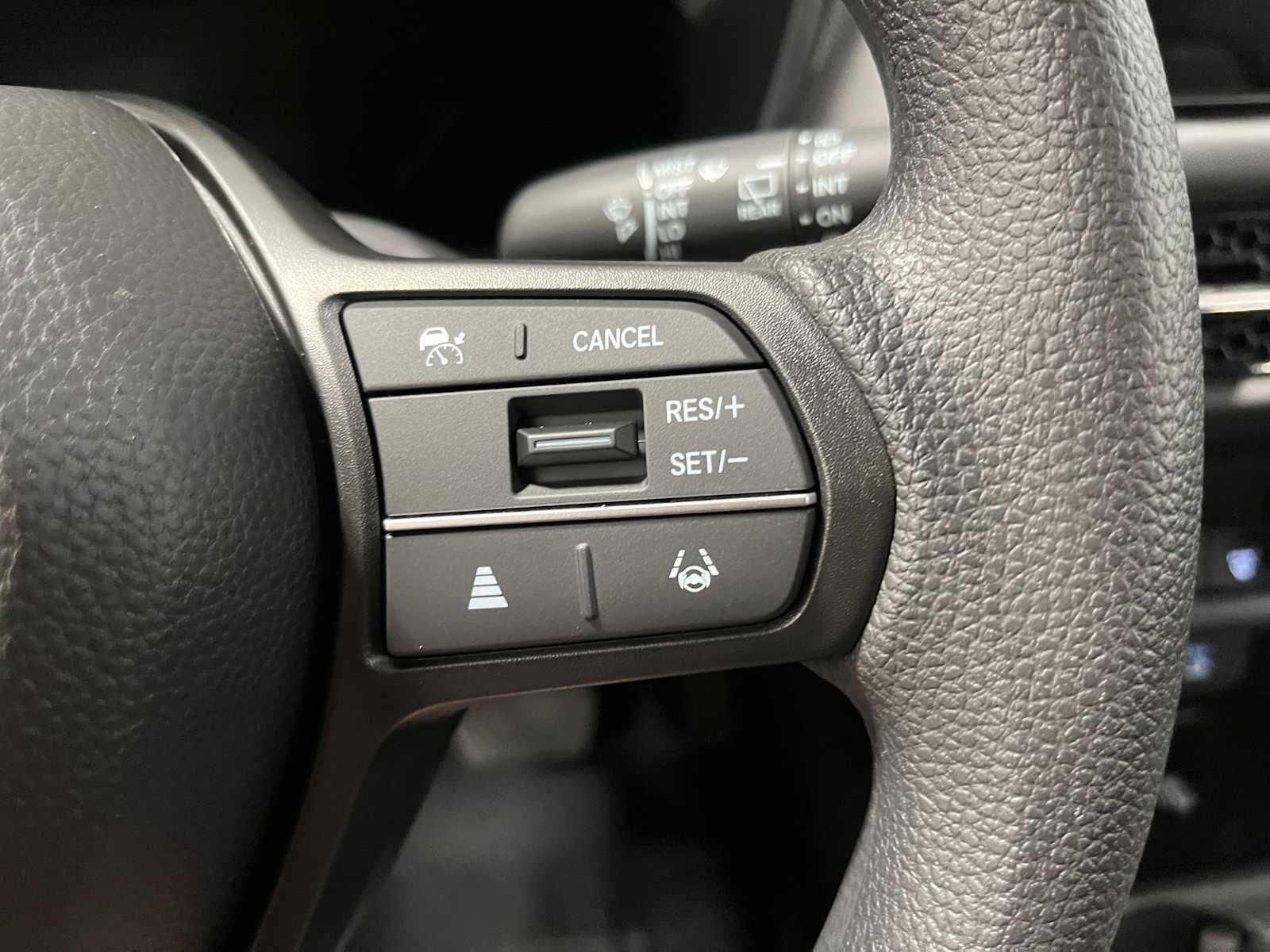 2026 Honda HR-V LX