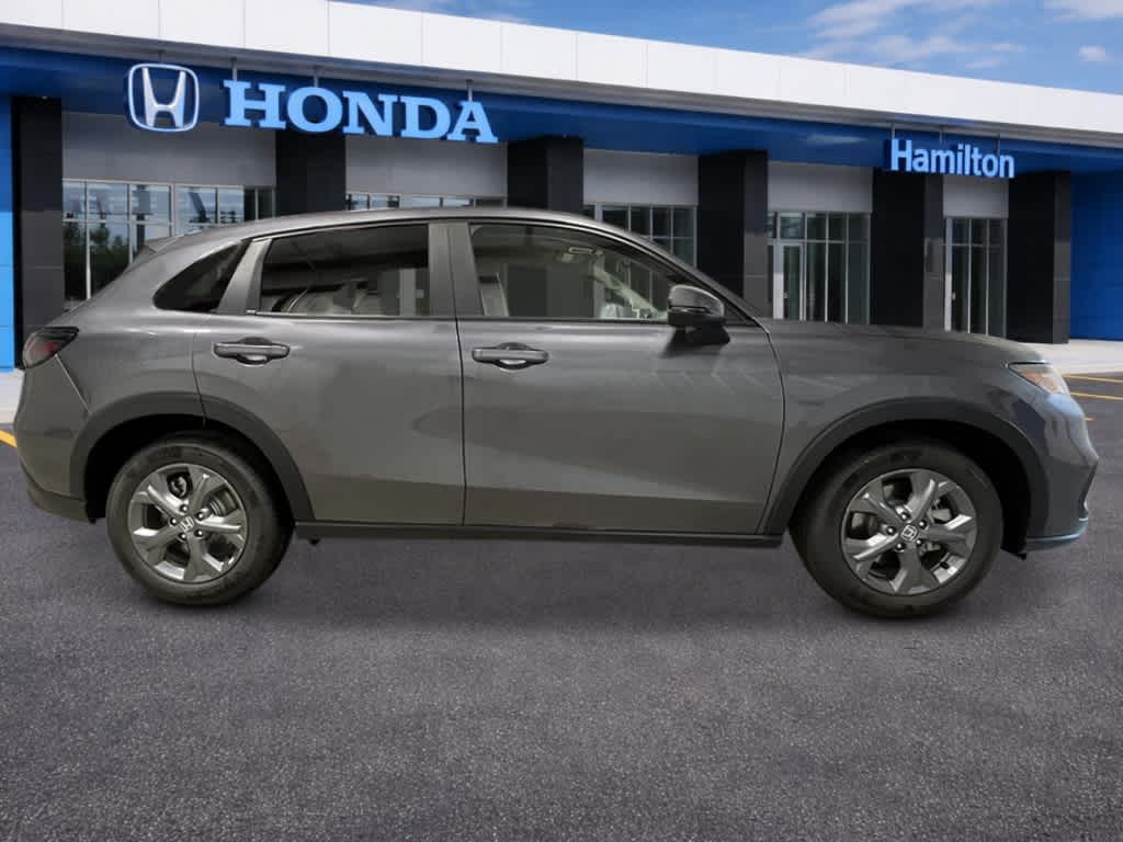 2026 Honda HR-V LX