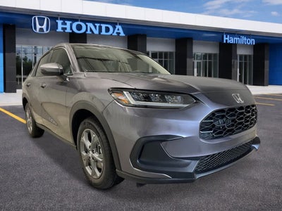 2026 Honda HR-V LX