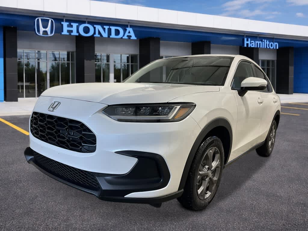 2026 Honda HR-V LX