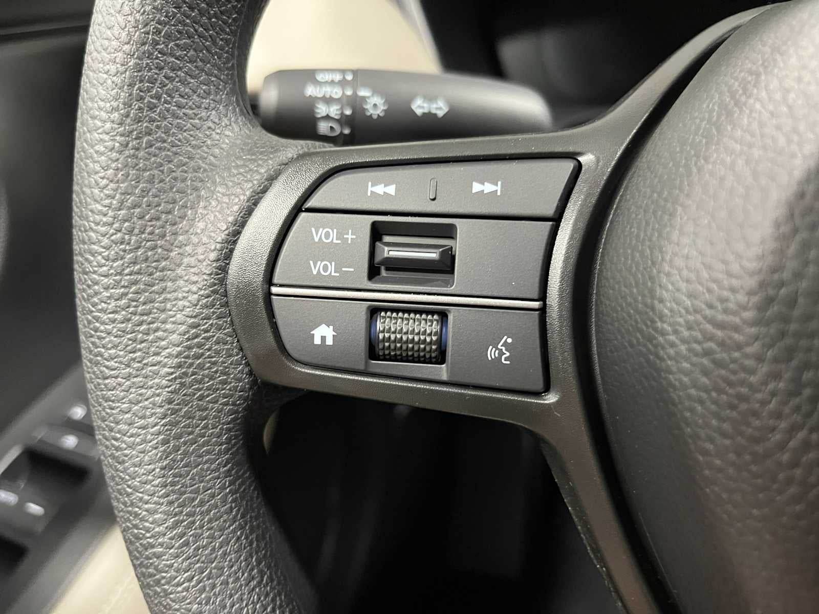 2026 Honda HR-V LX