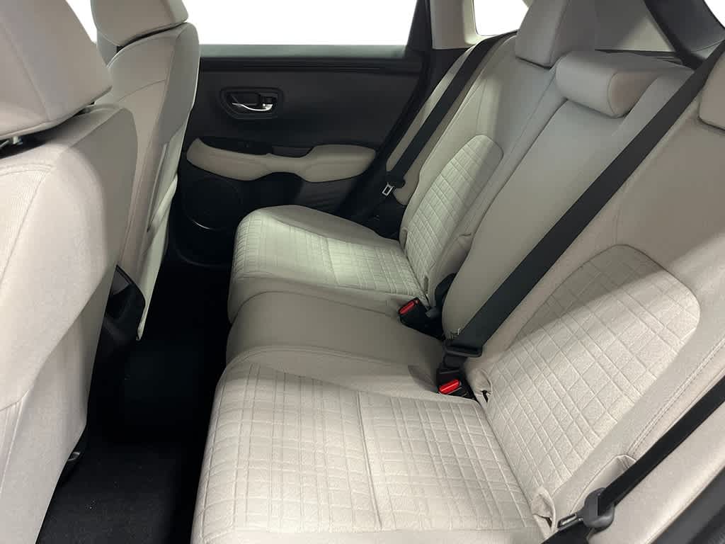 2026 Honda HR-V LX