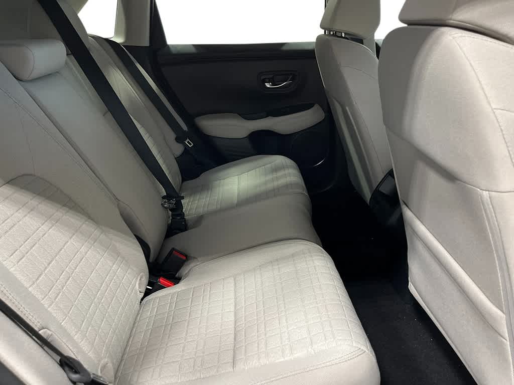 2026 Honda HR-V LX