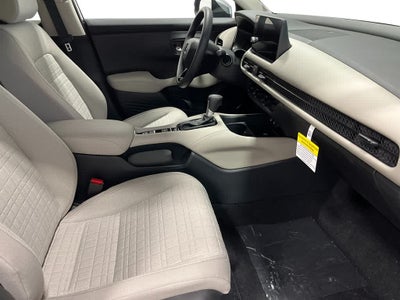 2026 Honda HR-V LX