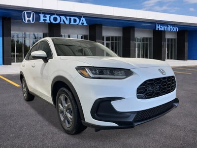 2026 Honda HR-V LX