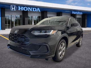 2027 Honda HR-V LX
