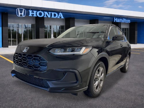 2027 Honda HR-V LX