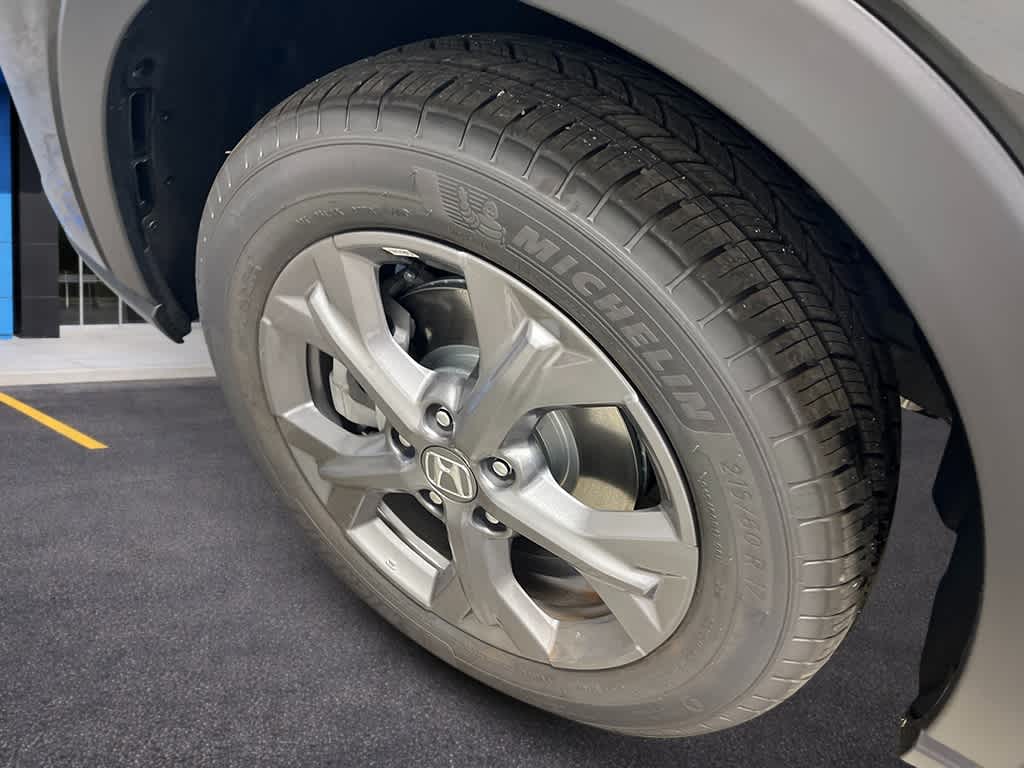 2027 Honda HR-V LX