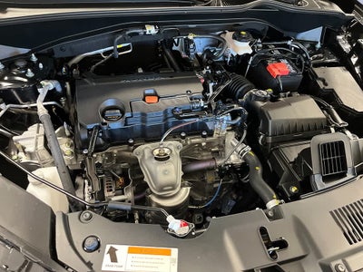 2027 Honda HR-V LX