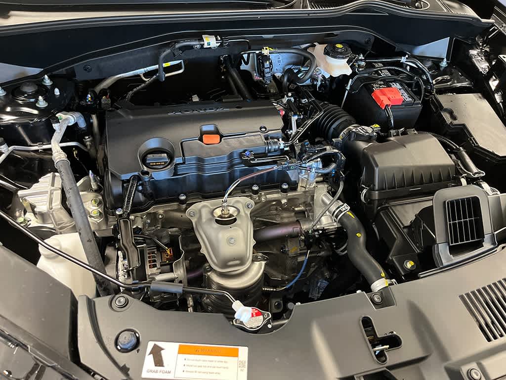 2027 Honda HR-V LX