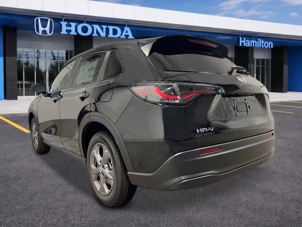 2027 Honda HR-V LX