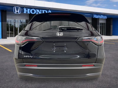 2027 Honda HR-V LX