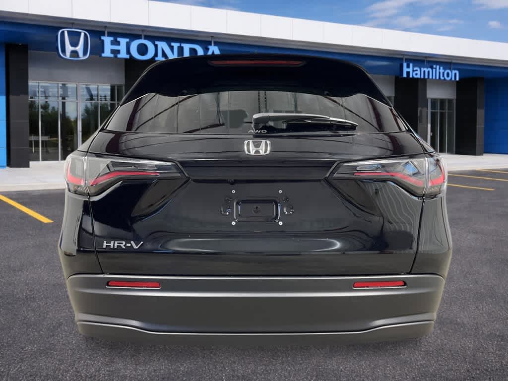 2027 Honda HR-V LX