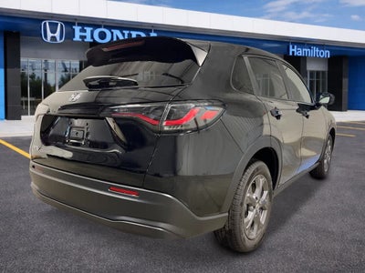 2027 Honda HR-V LX