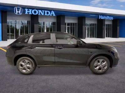 2027 Honda HR-V LX