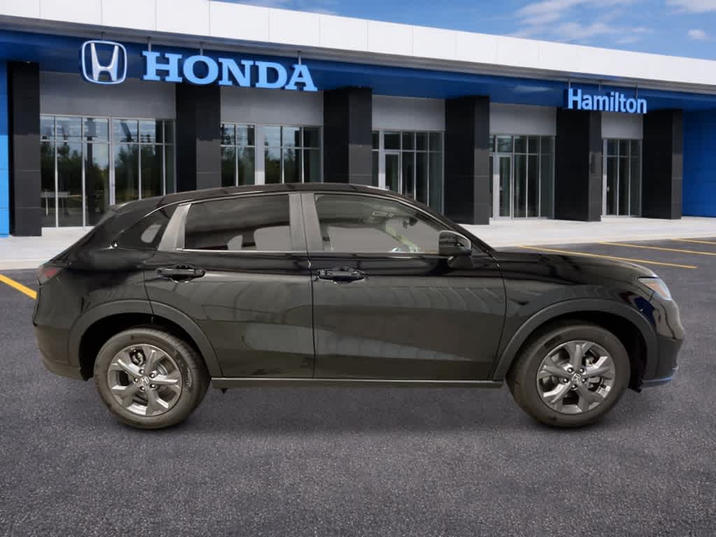 2027 Honda HR-V LX
